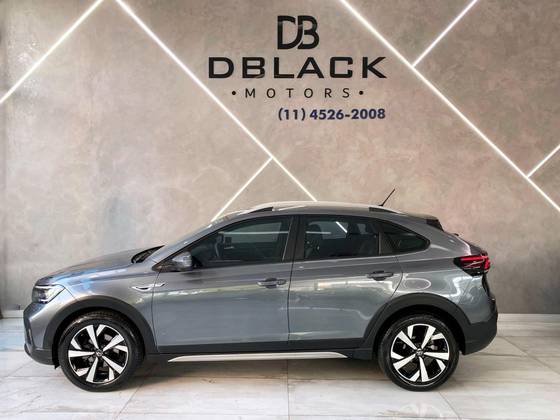 VOLKSWAGEN NIVUS 1.0 200 TSI TOTAL FLEX HIGHLINE AUTOMÁTICO